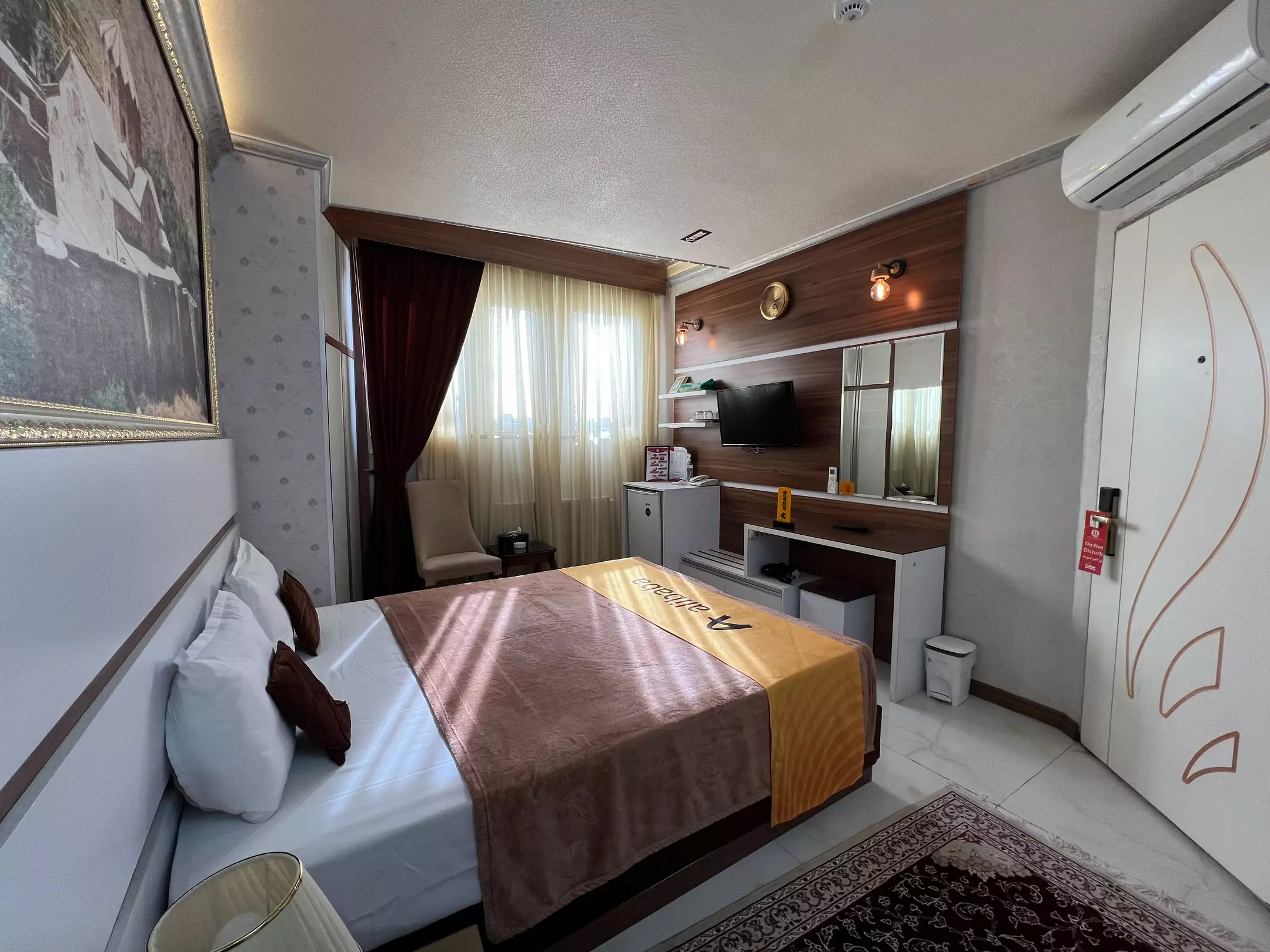 هتل سارای تبریز